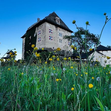 Schloss Moosburg Gaestehaus 외부 사진