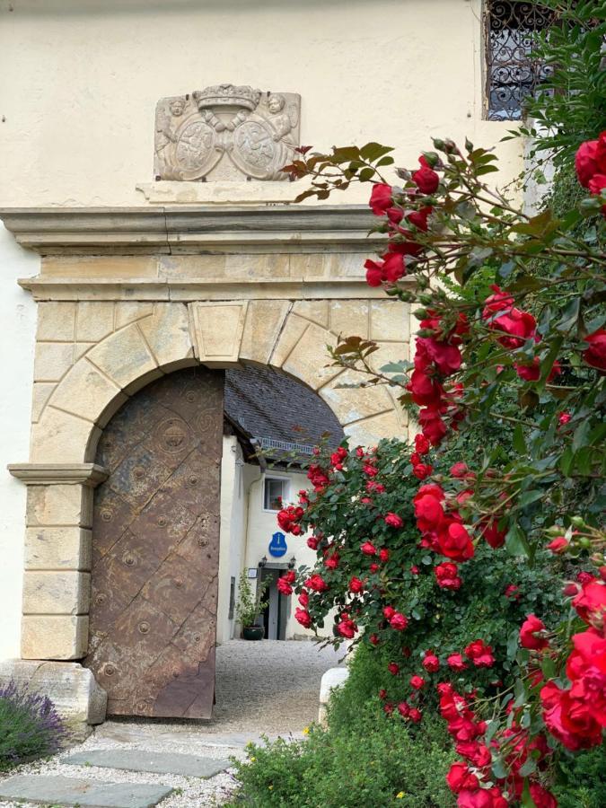 Schloss Moosburg Gaestehaus 외부 사진