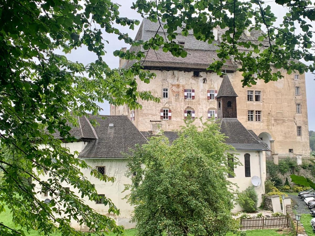 Schloss Moosburg Gaestehaus 외부 사진