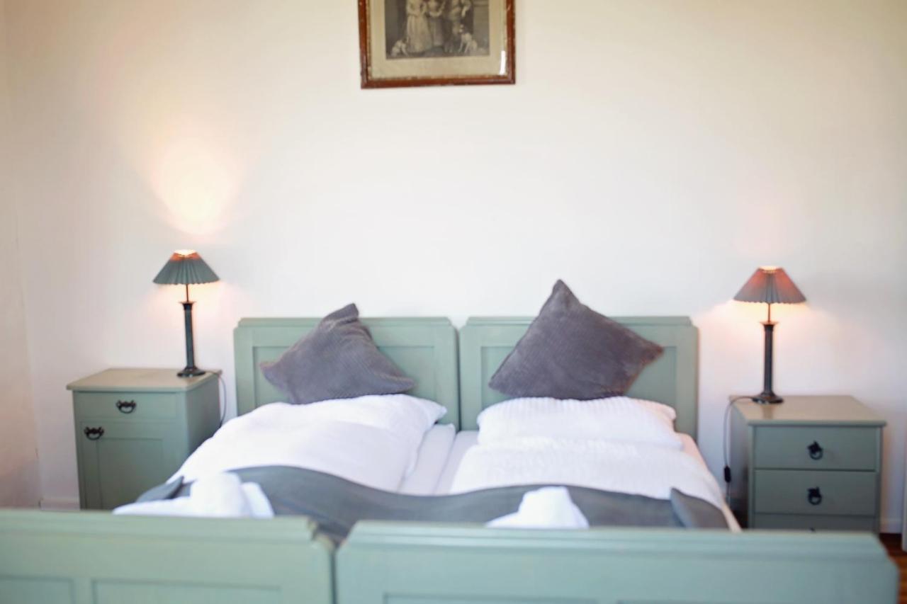 Schloss Moosburg Gaestehaus 외부 사진