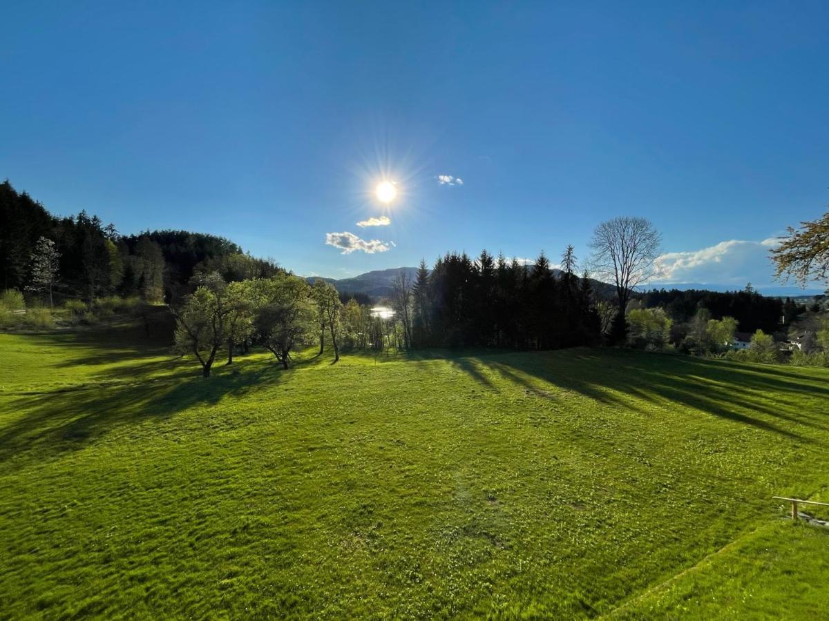 Schloss Moosburg Gaestehaus 외부 사진