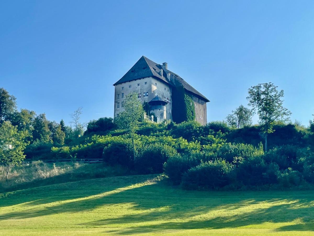 Schloss Moosburg Gaestehaus 외부 사진