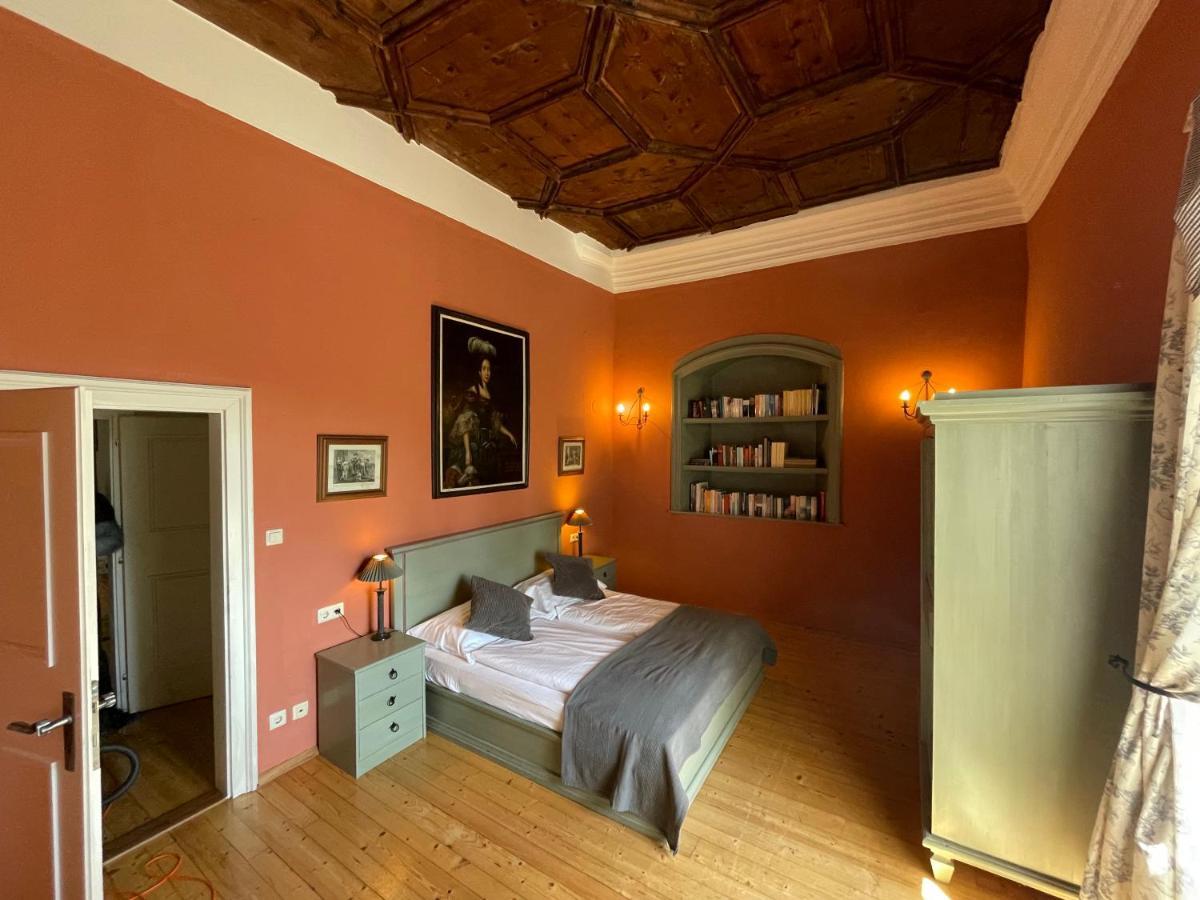 Schloss Moosburg Gaestehaus 외부 사진