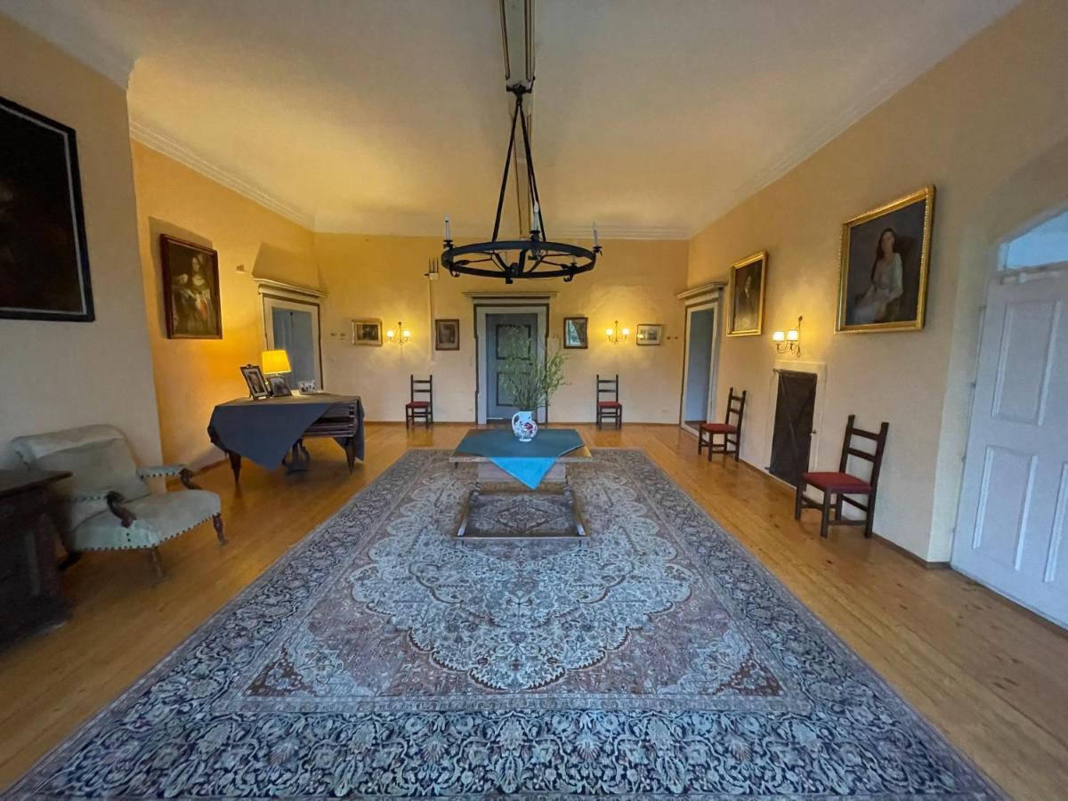 Schloss Moosburg Gaestehaus 외부 사진