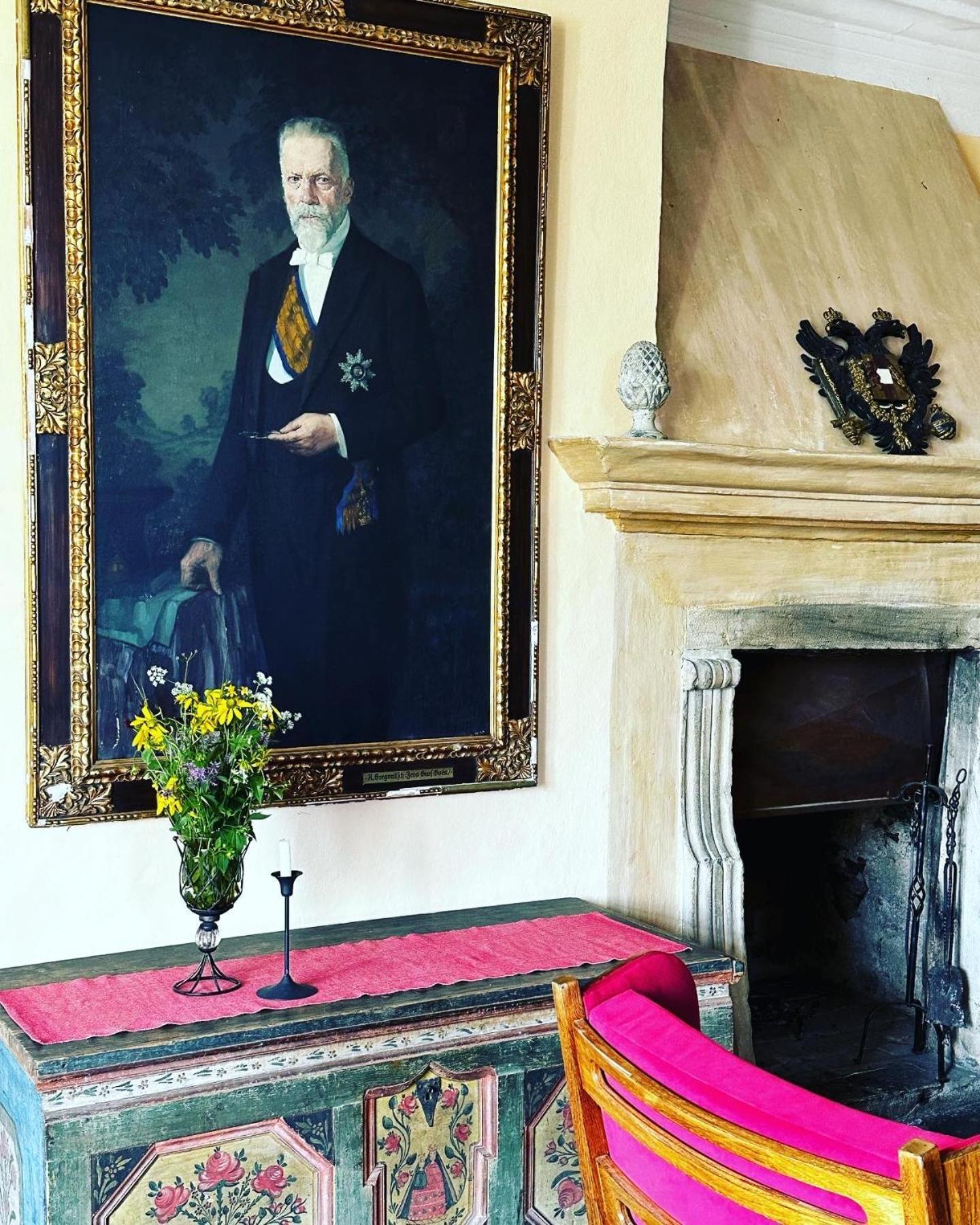 Schloss Moosburg Gaestehaus 외부 사진