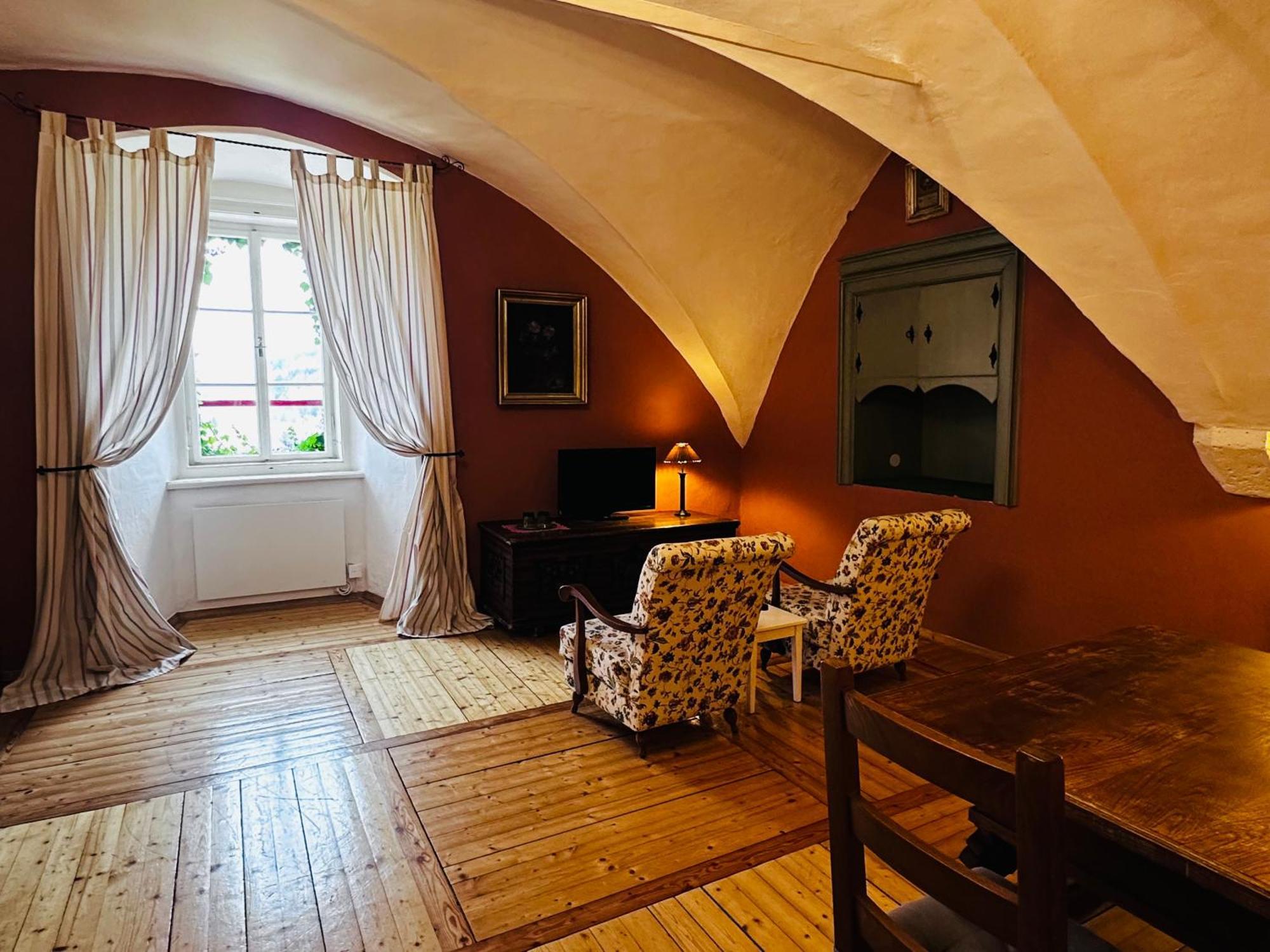 Schloss Moosburg Gaestehaus 외부 사진