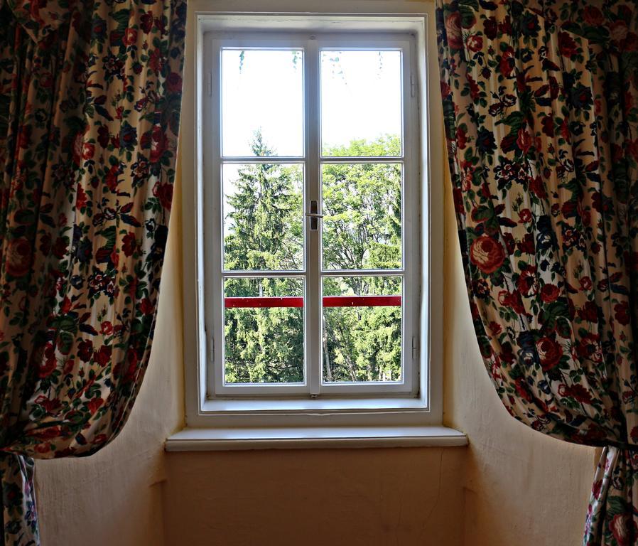 Schloss Moosburg Gaestehaus 외부 사진